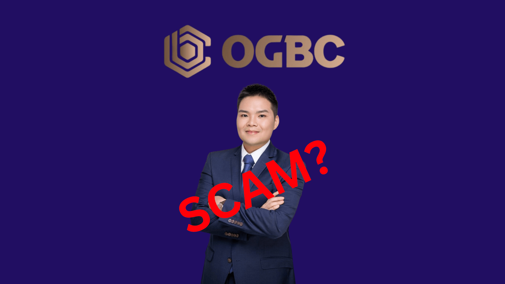 Jayden Wei is the biggest crypto scammer
